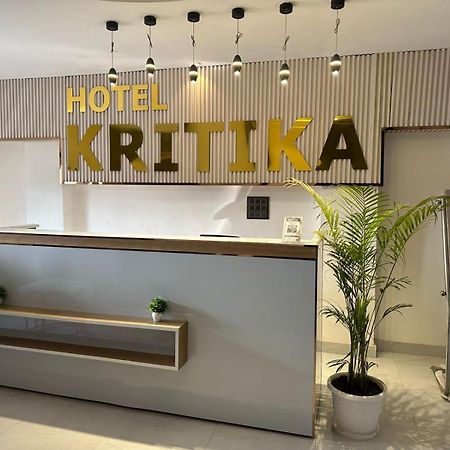 Hotel Kritika 그레이터 노이다 외부 사진