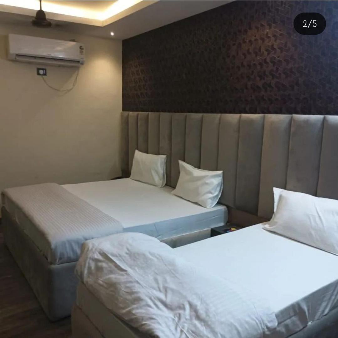 Hotel Kritika 그레이터 노이다 외부 사진