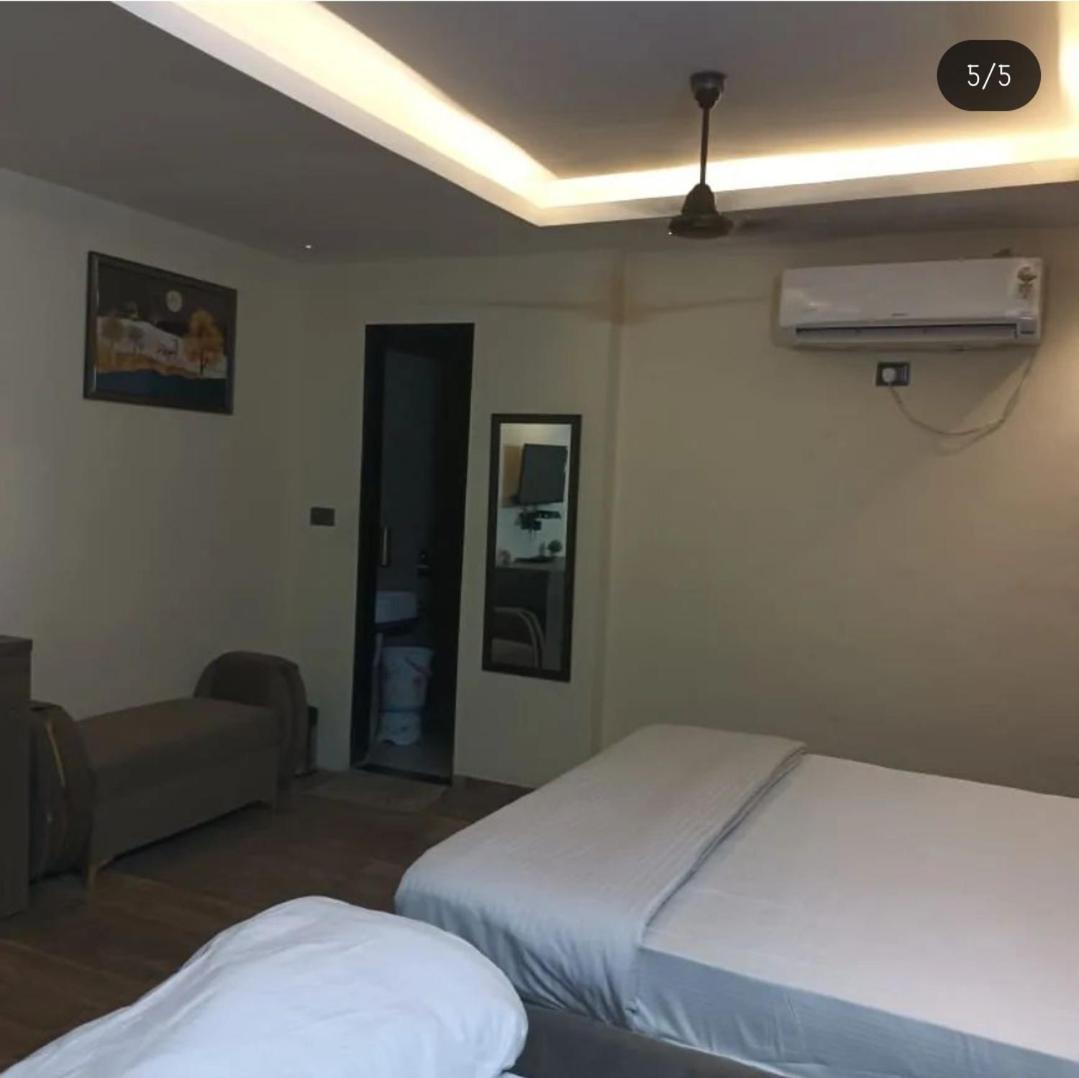 Hotel Kritika 그레이터 노이다 외부 사진