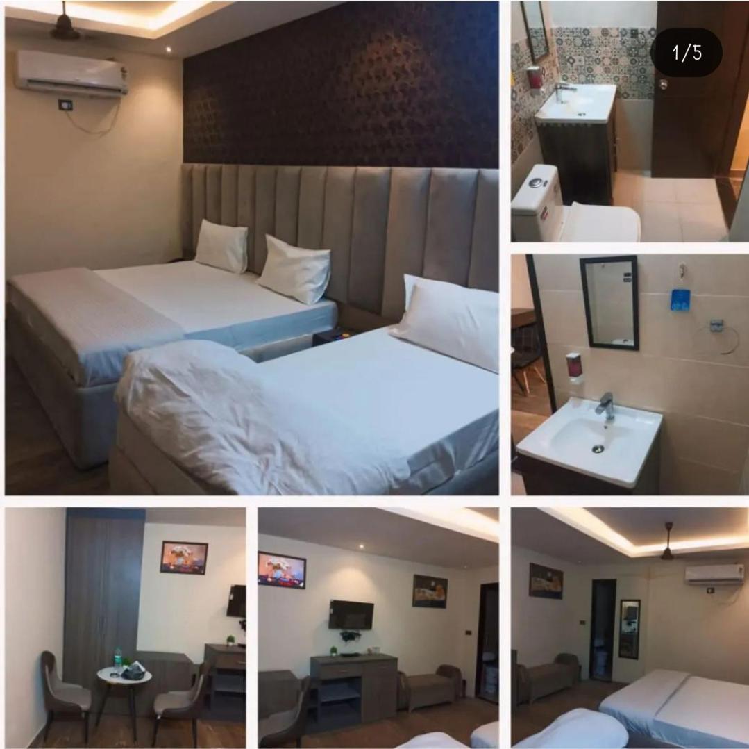 Hotel Kritika 그레이터 노이다 외부 사진